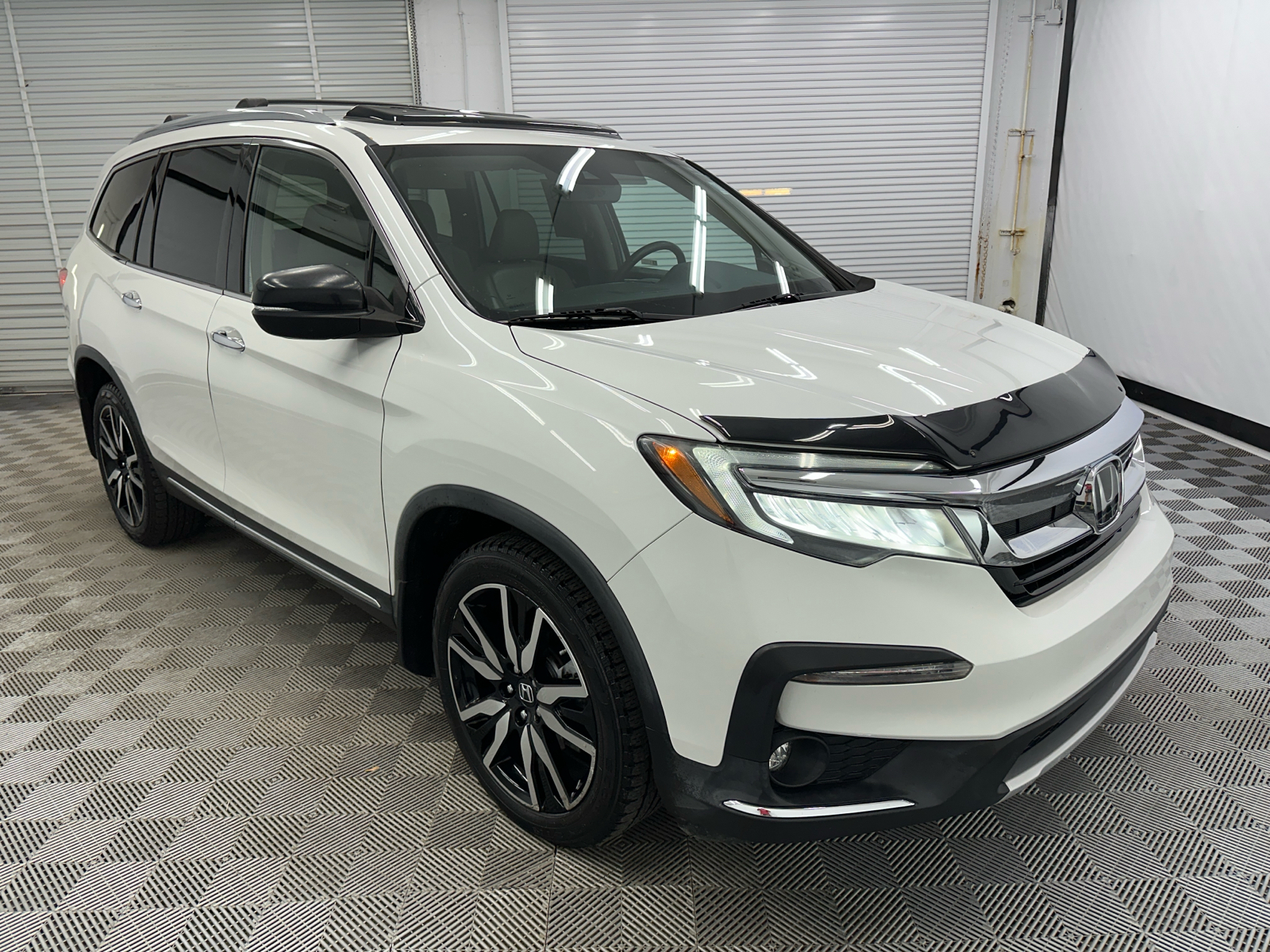 2020 Honda Pilot Touring 7