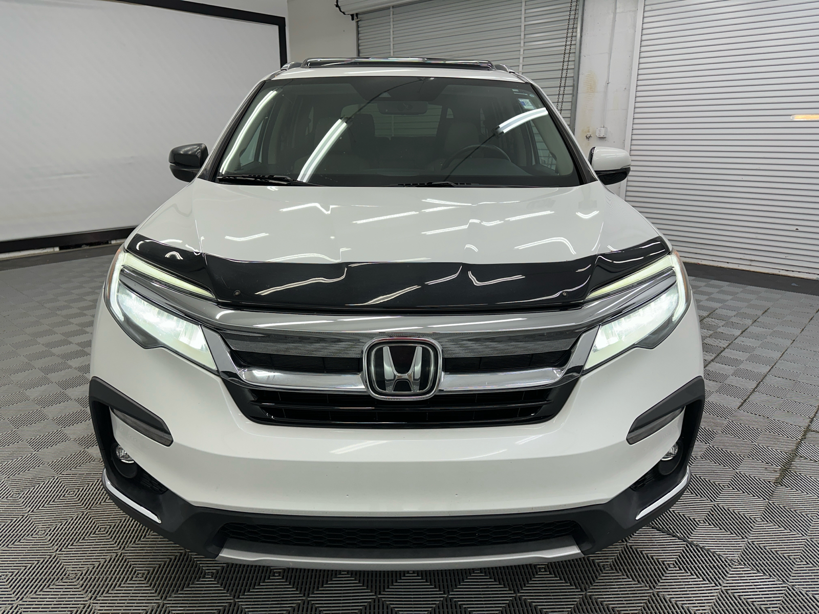 2020 Honda Pilot Touring 8