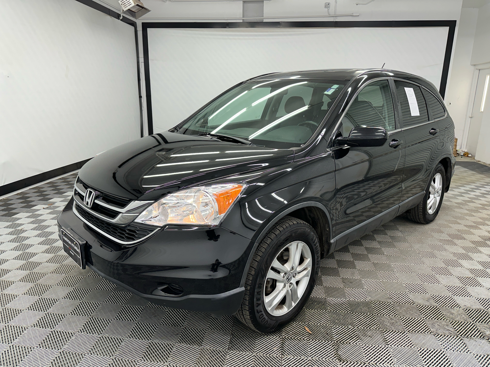 2010 Honda CR-V EX-L 1