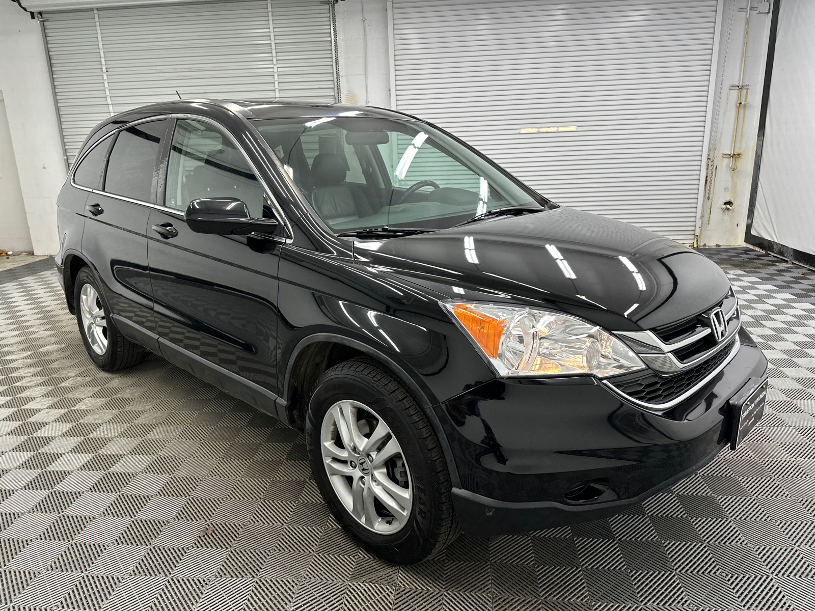 2010 Honda CR-V EX-L 7