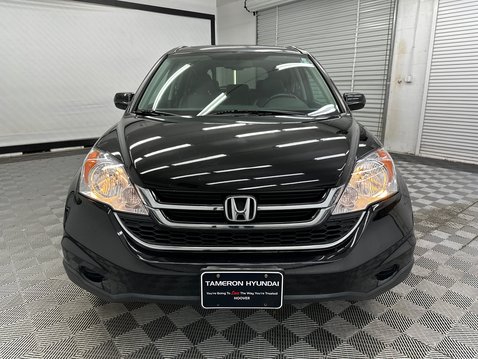 2010 Honda CR-V EX-L 8