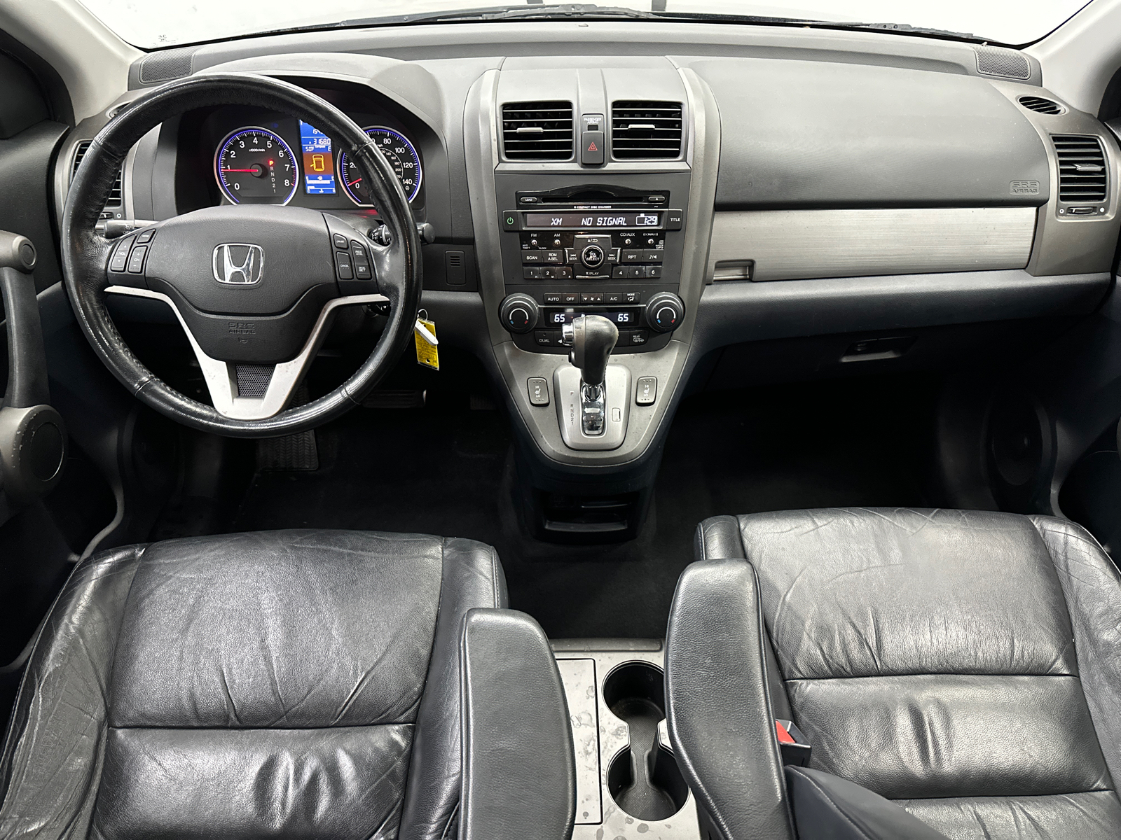 2010 Honda CR-V EX-L 23