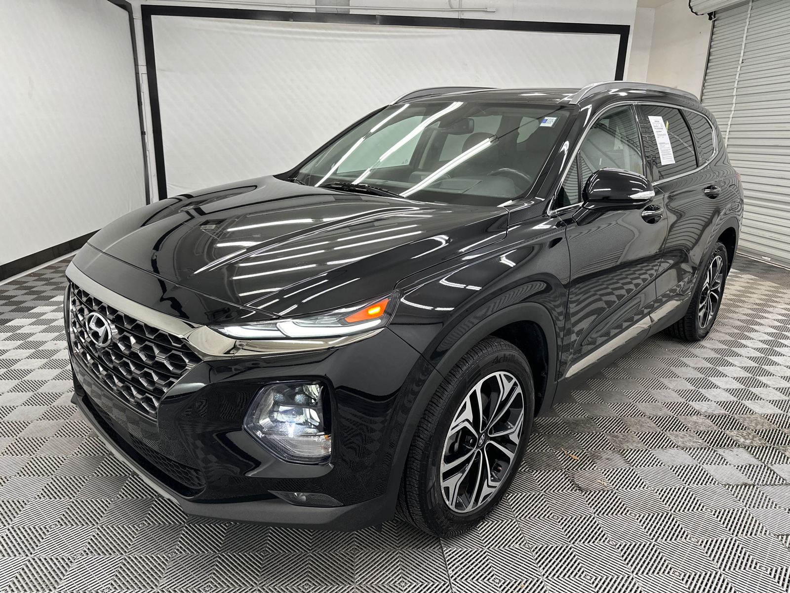 2020 Hyundai Santa Fe Limited 1