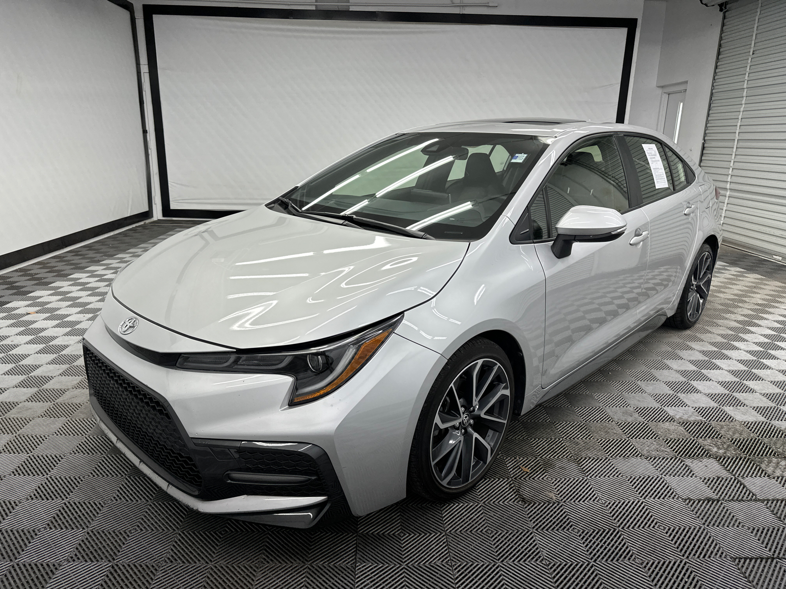 2022 Toyota Corolla XSE 1