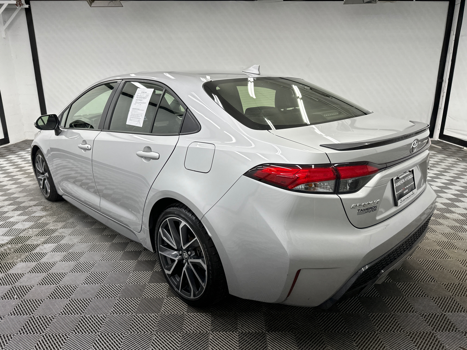 2022 Toyota Corolla XSE 3