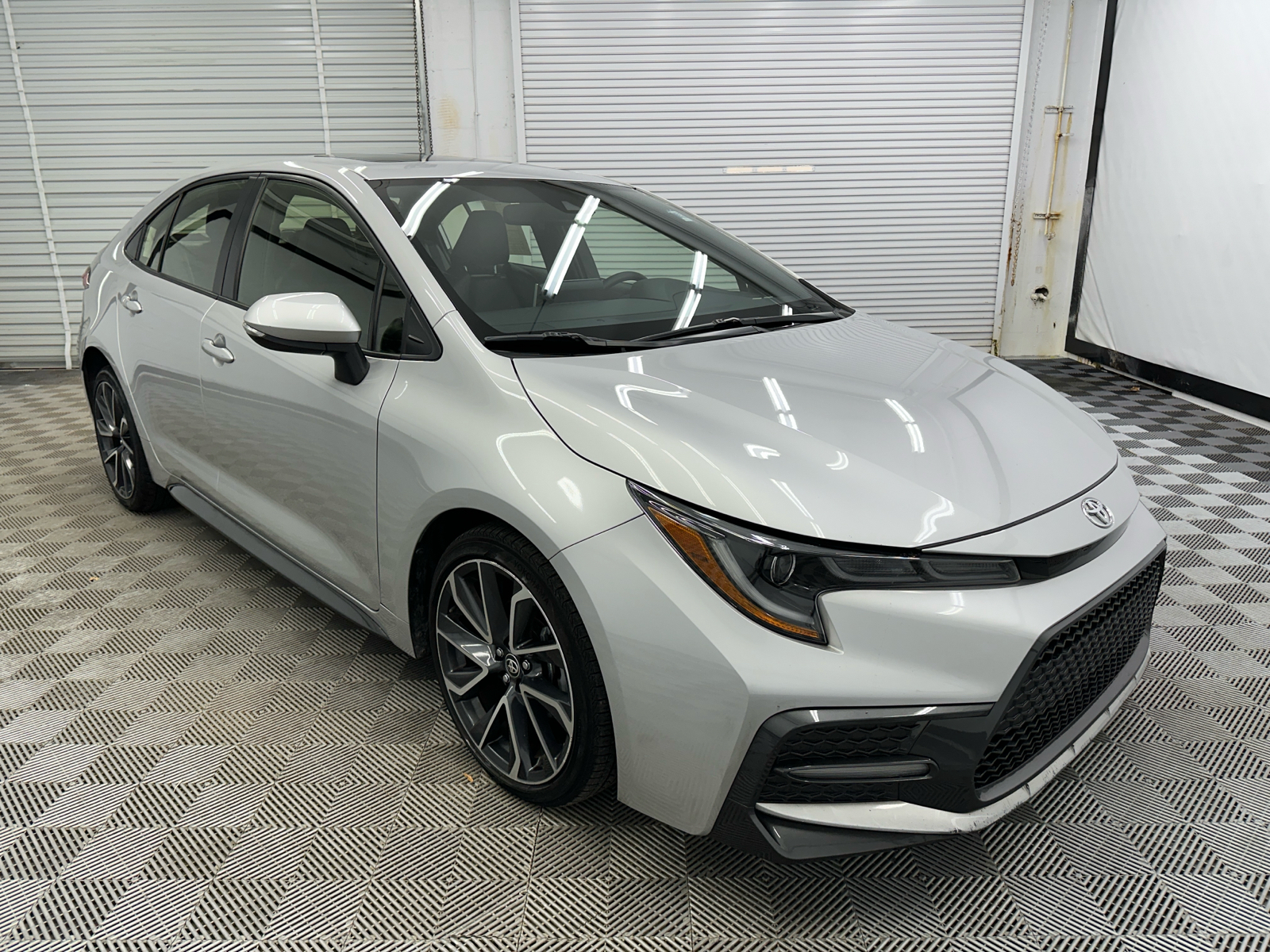 2022 Toyota Corolla XSE 7