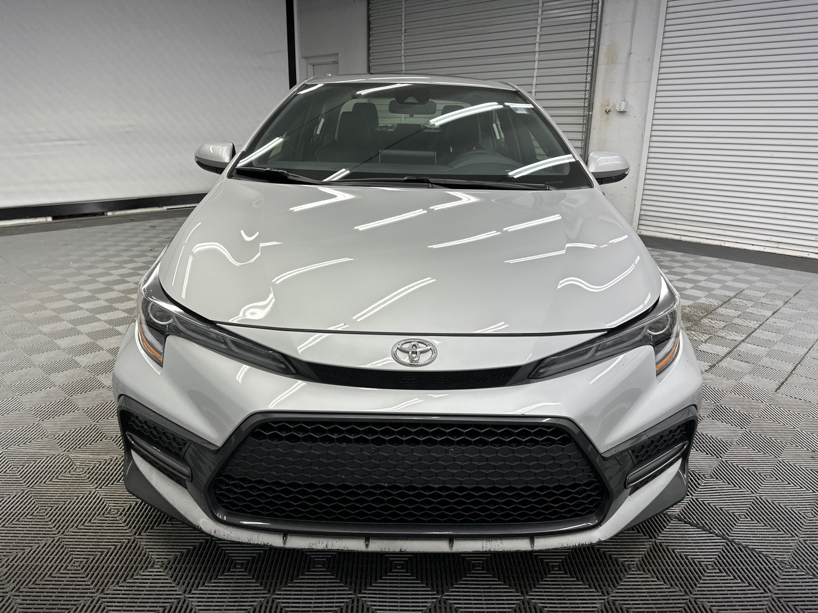 2022 Toyota Corolla XSE 8