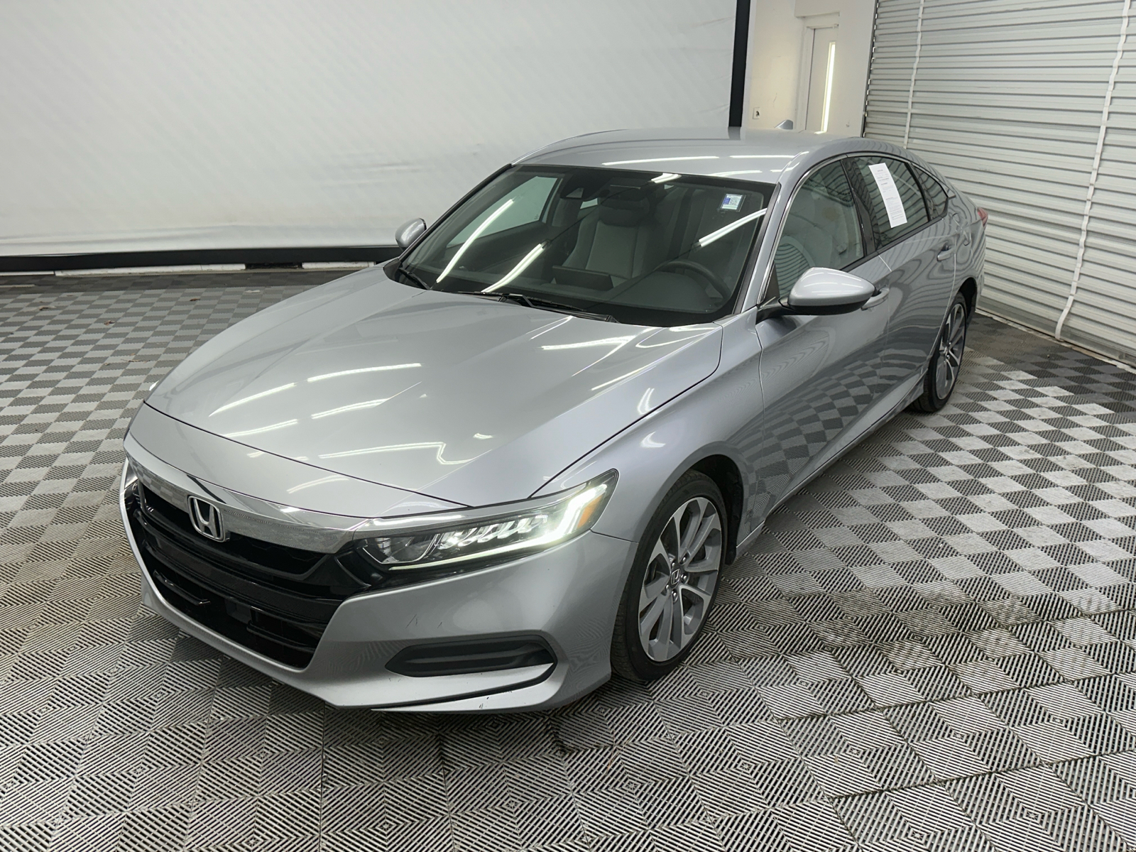 2020 Honda Accord  1