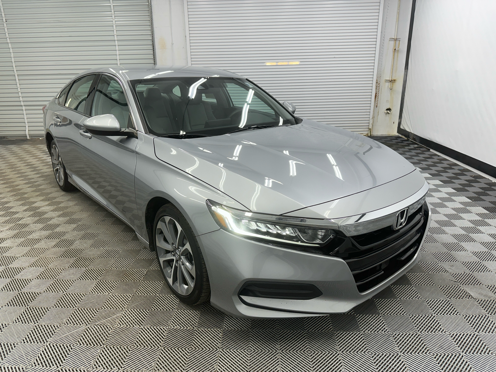 2020 Honda Accord  7