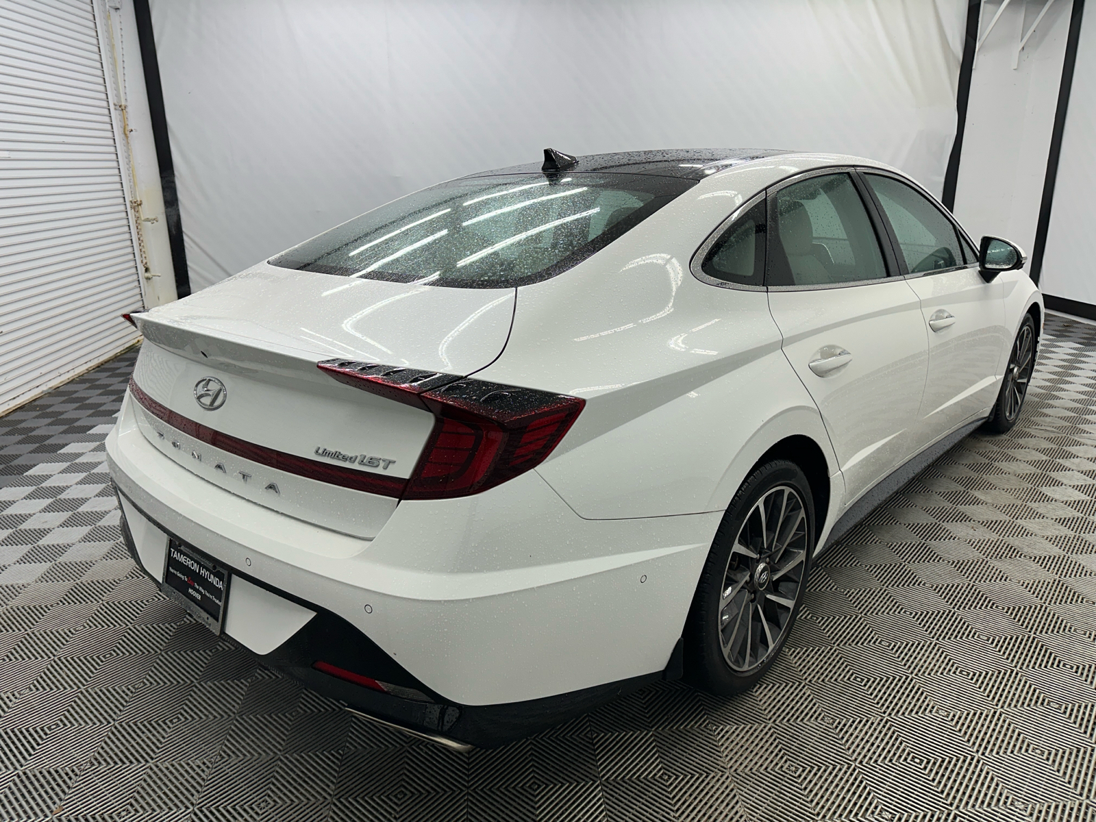 2022 Hyundai Sonata Limited 5