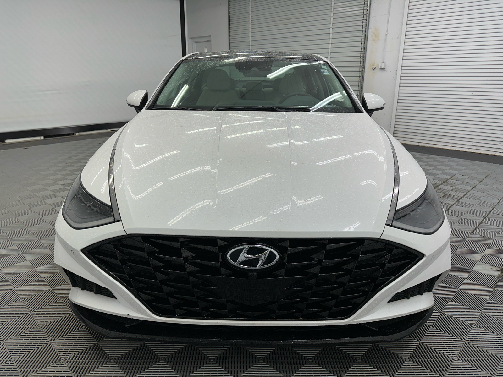 2022 Hyundai Sonata Limited 8