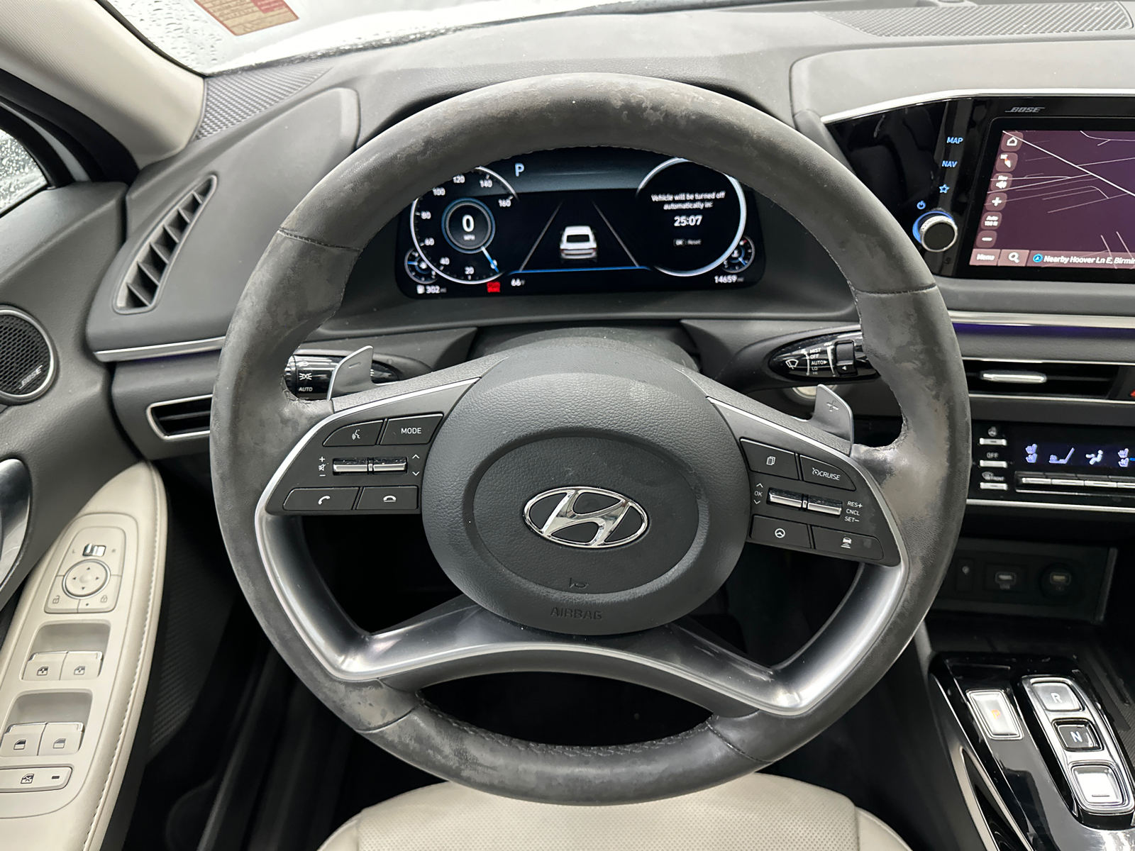 2022 Hyundai Sonata Limited 25