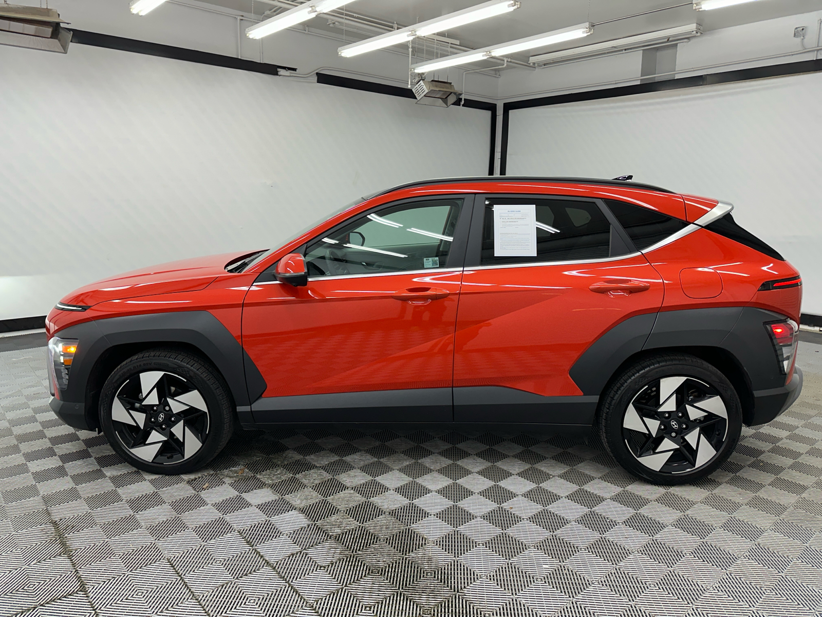 2024 Hyundai Kona Limited 2