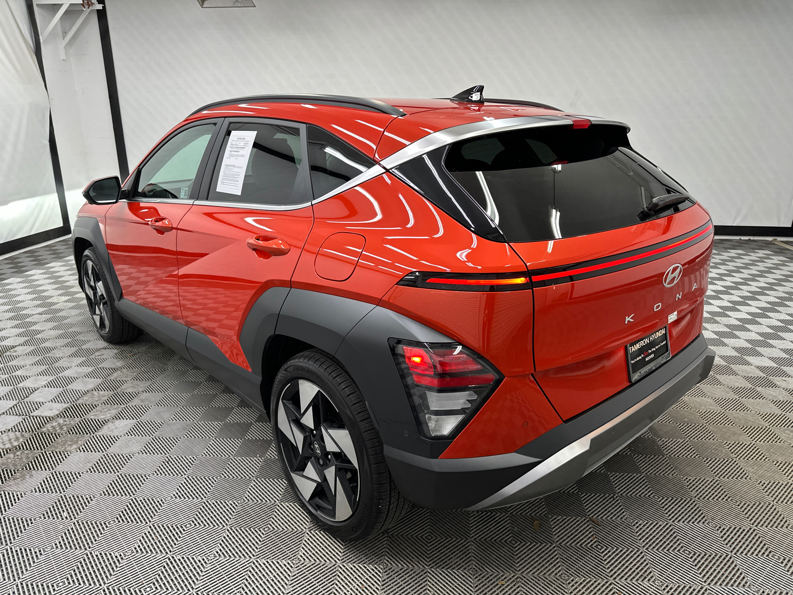 2024 Hyundai Kona Limited 3