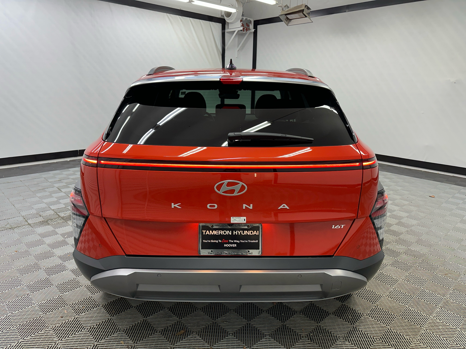 2024 Hyundai Kona Limited 4