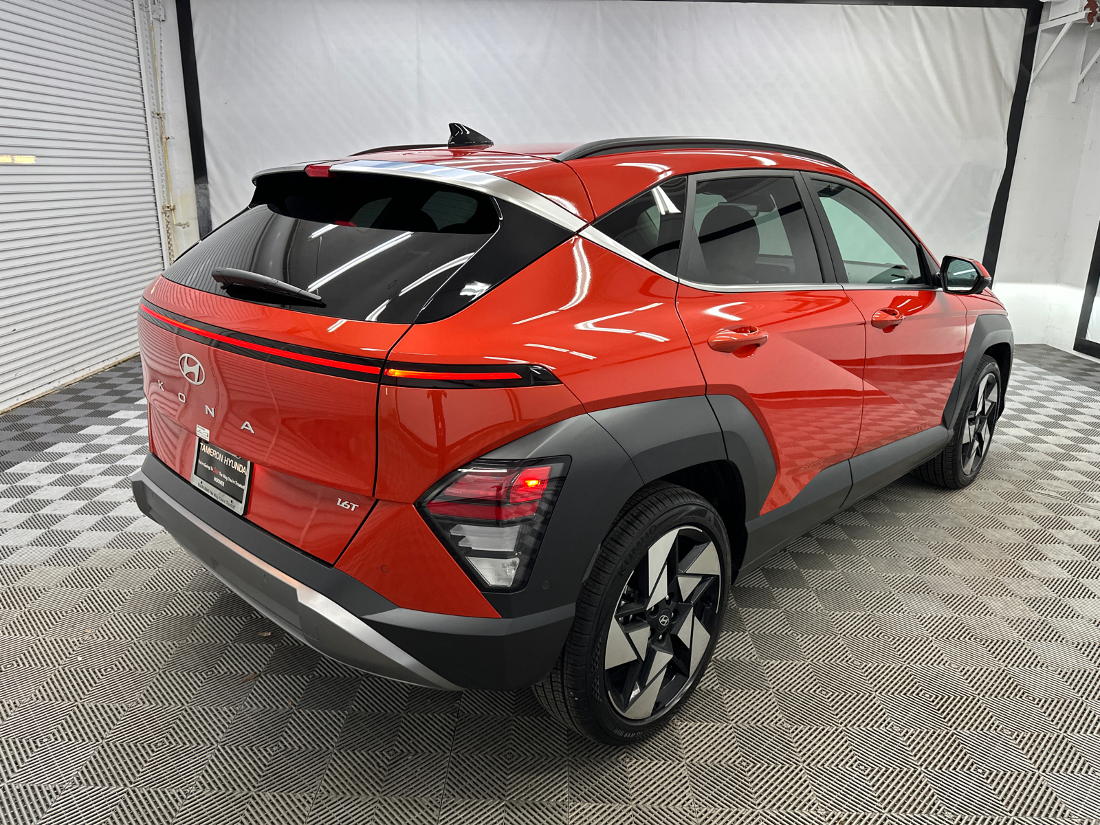 2024 Hyundai Kona Limited 5