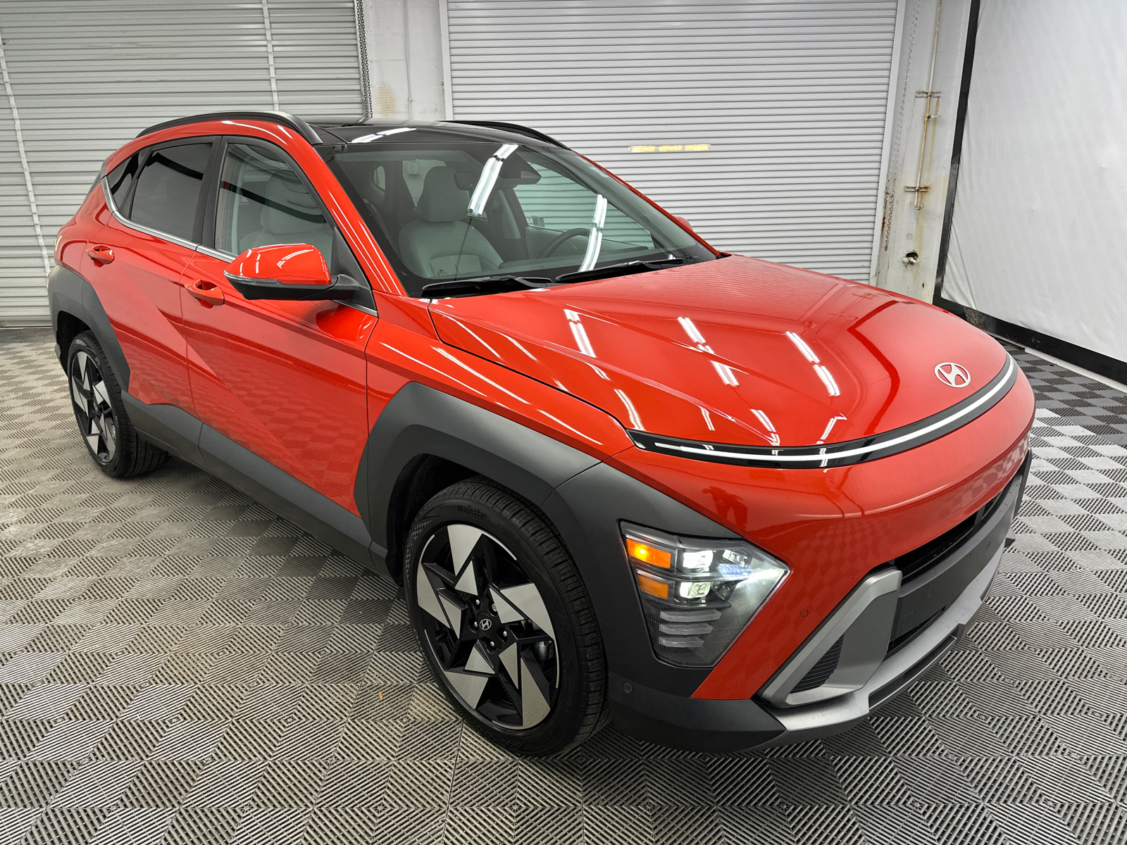 2024 Hyundai Kona Limited 7