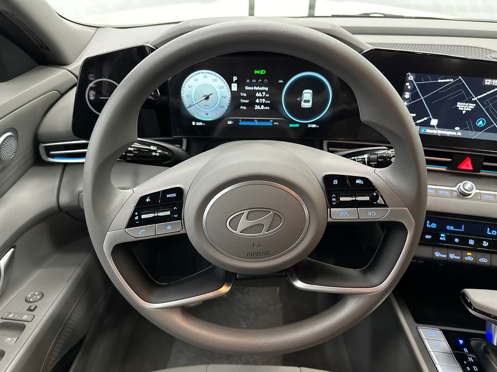 2024 Hyundai Elantra SEL 22