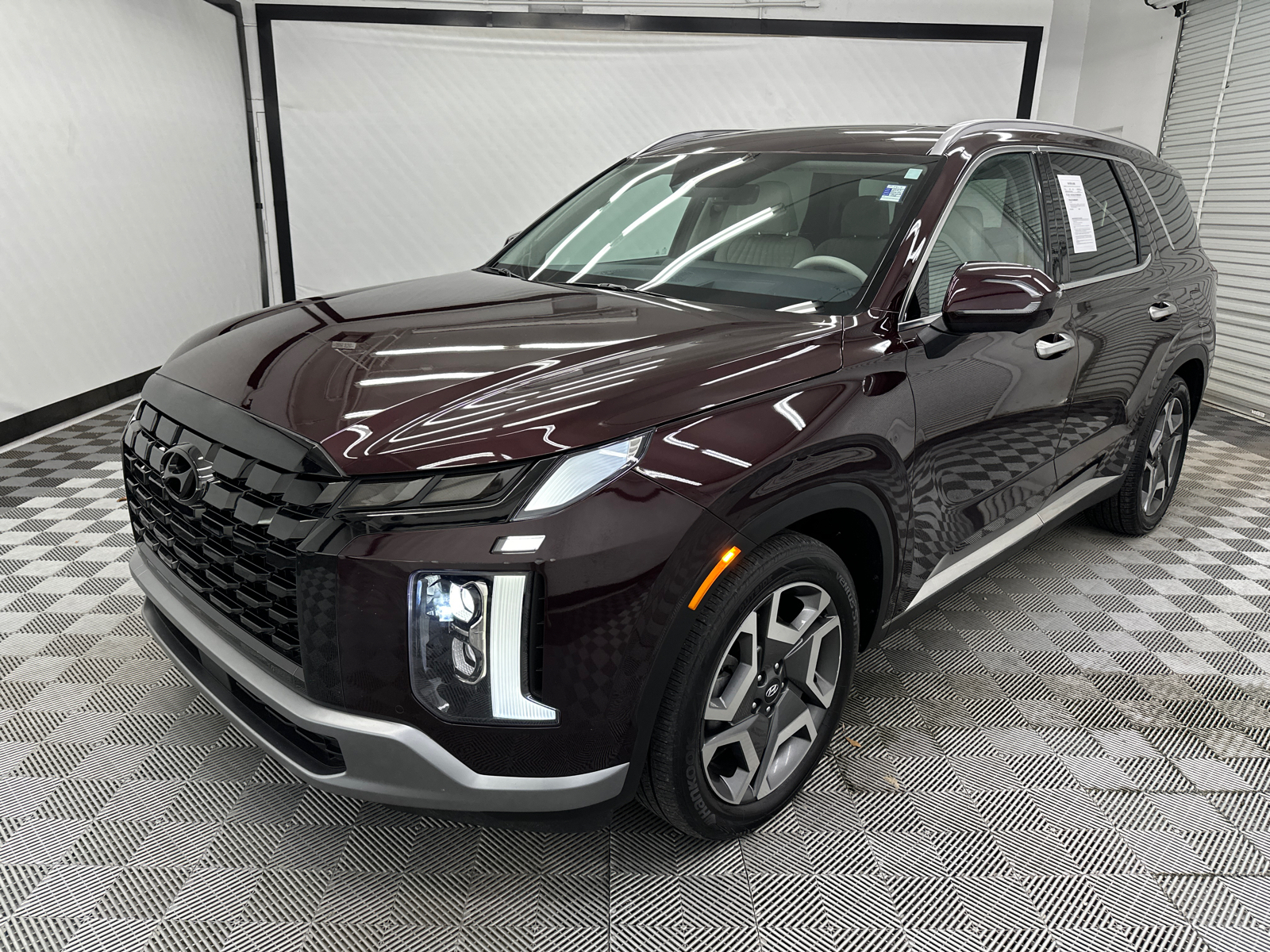 2024 Hyundai Palisade Limited 1