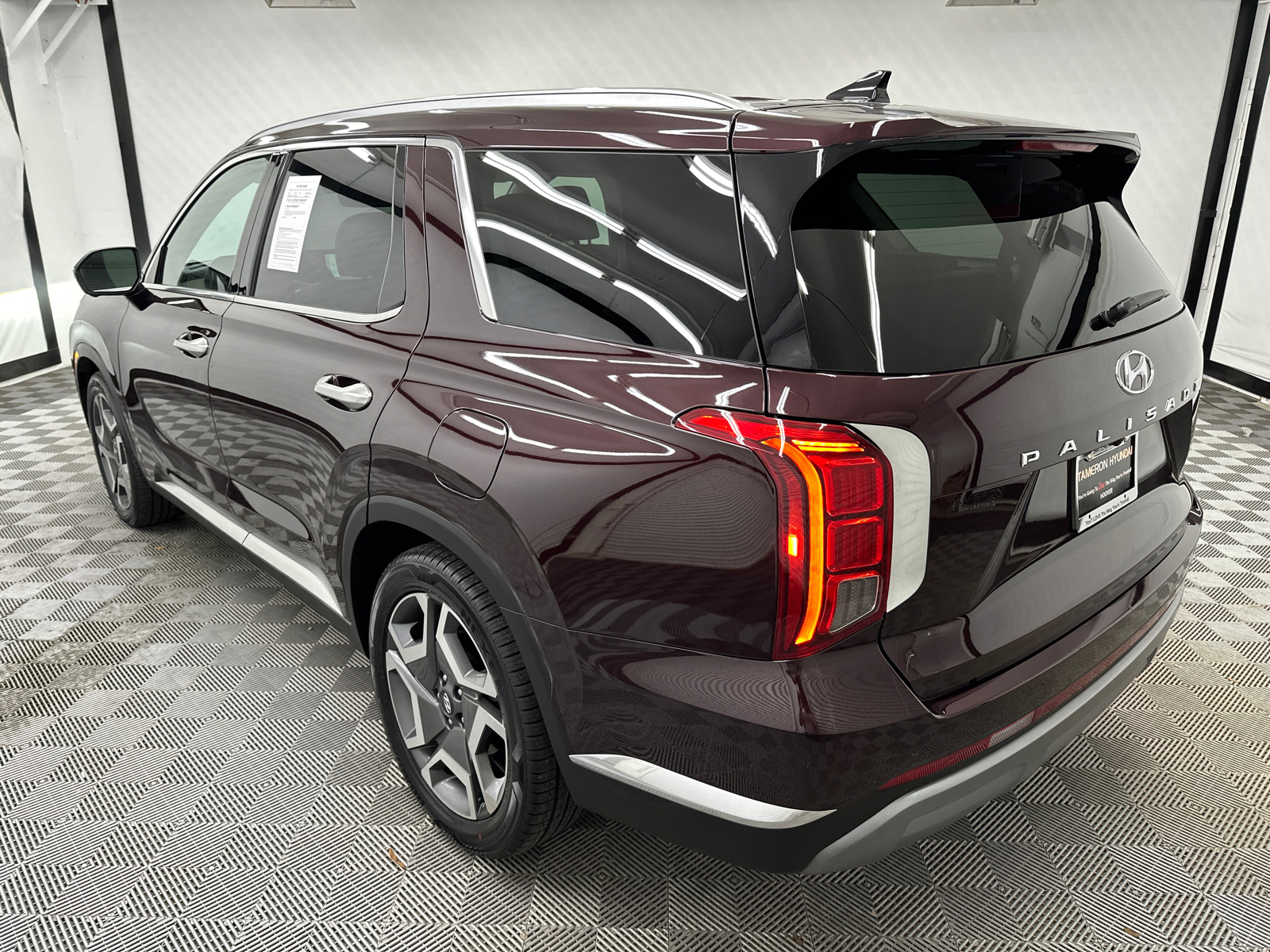 2024 Hyundai Palisade Limited 3