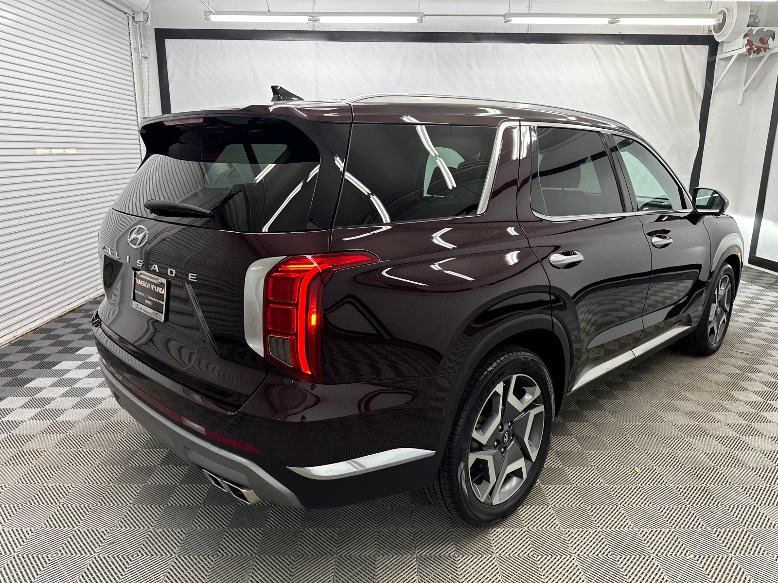 2024 Hyundai Palisade Limited 5