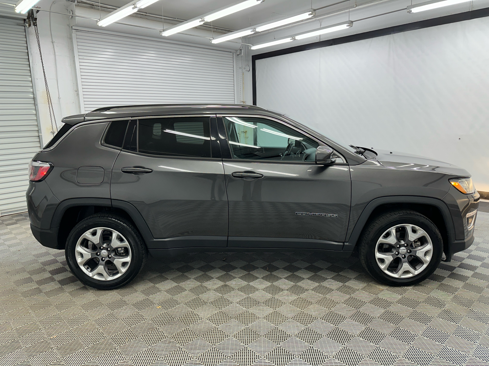 2021 Jeep Compass Limited 6