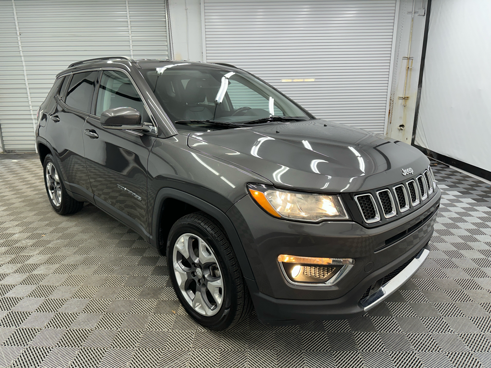 2021 Jeep Compass Limited 7