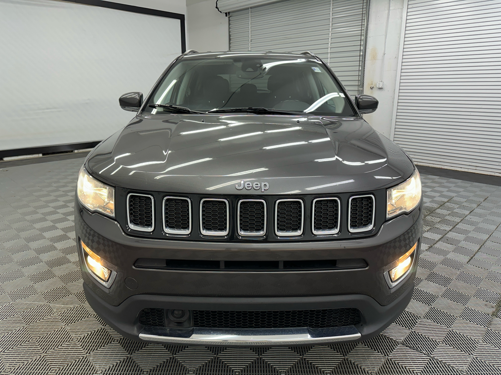 2021 Jeep Compass Limited 8