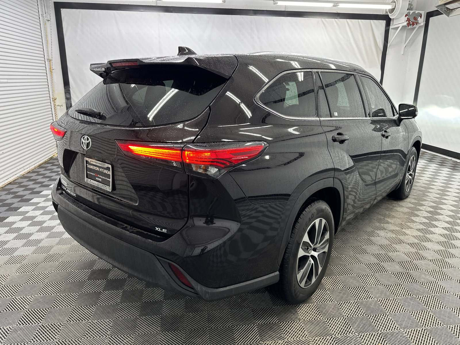 2021 Toyota Highlander XLE 5