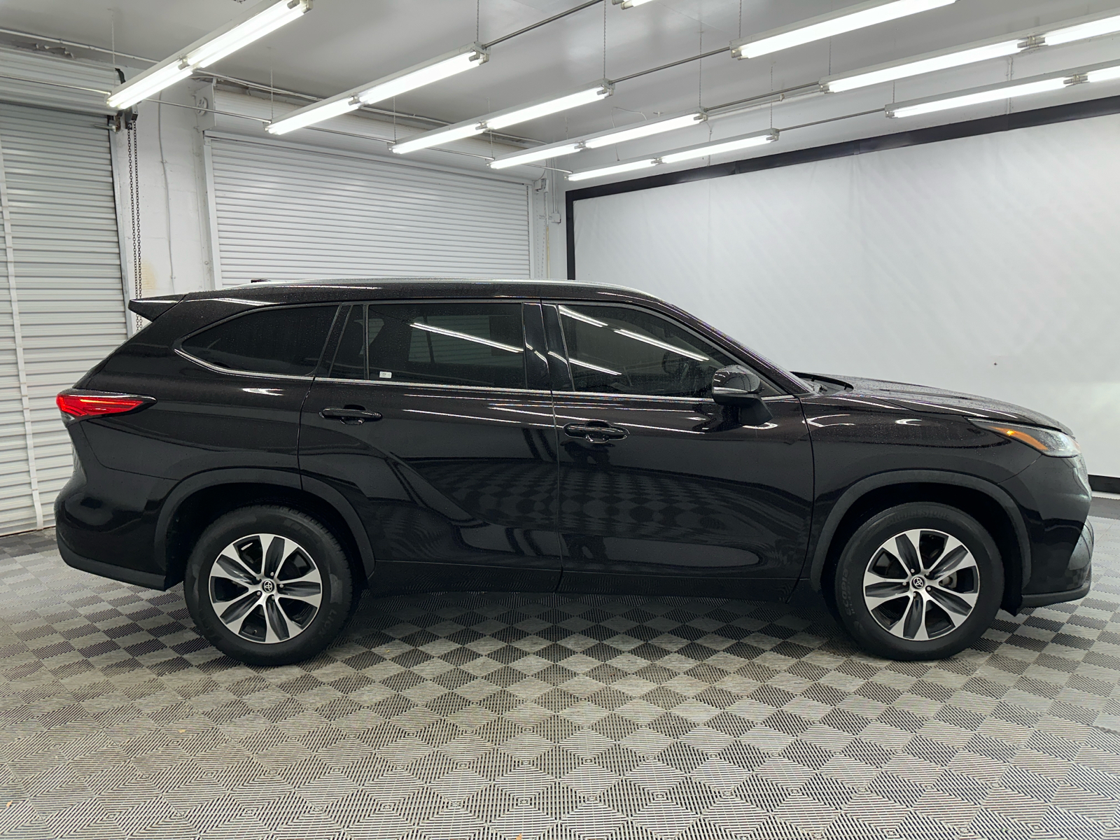 2021 Toyota Highlander XLE 6