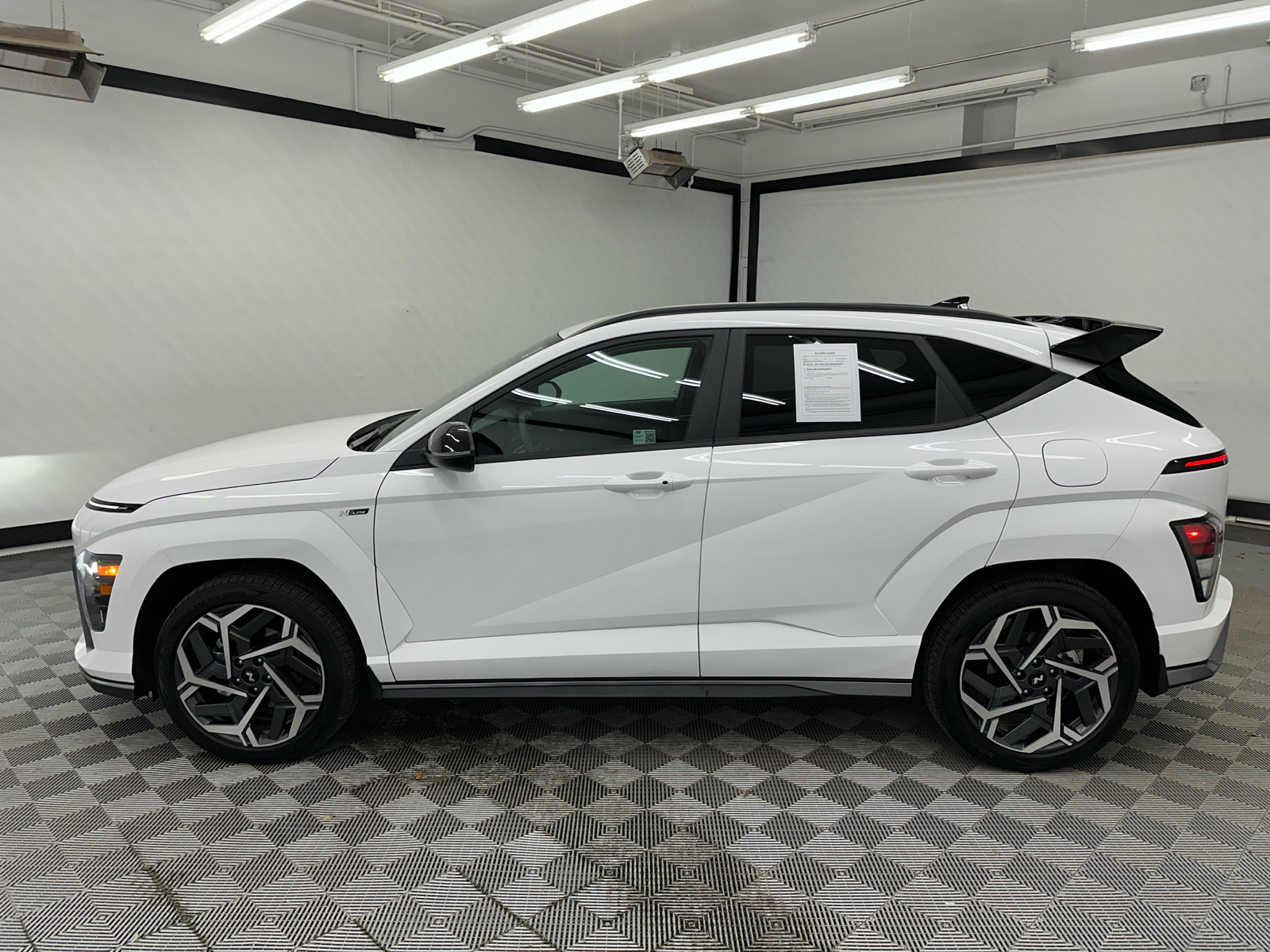 2025 Hyundai Kona N Line 2