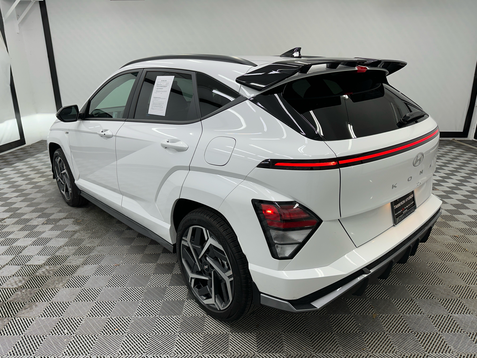 2025 Hyundai Kona N Line 3