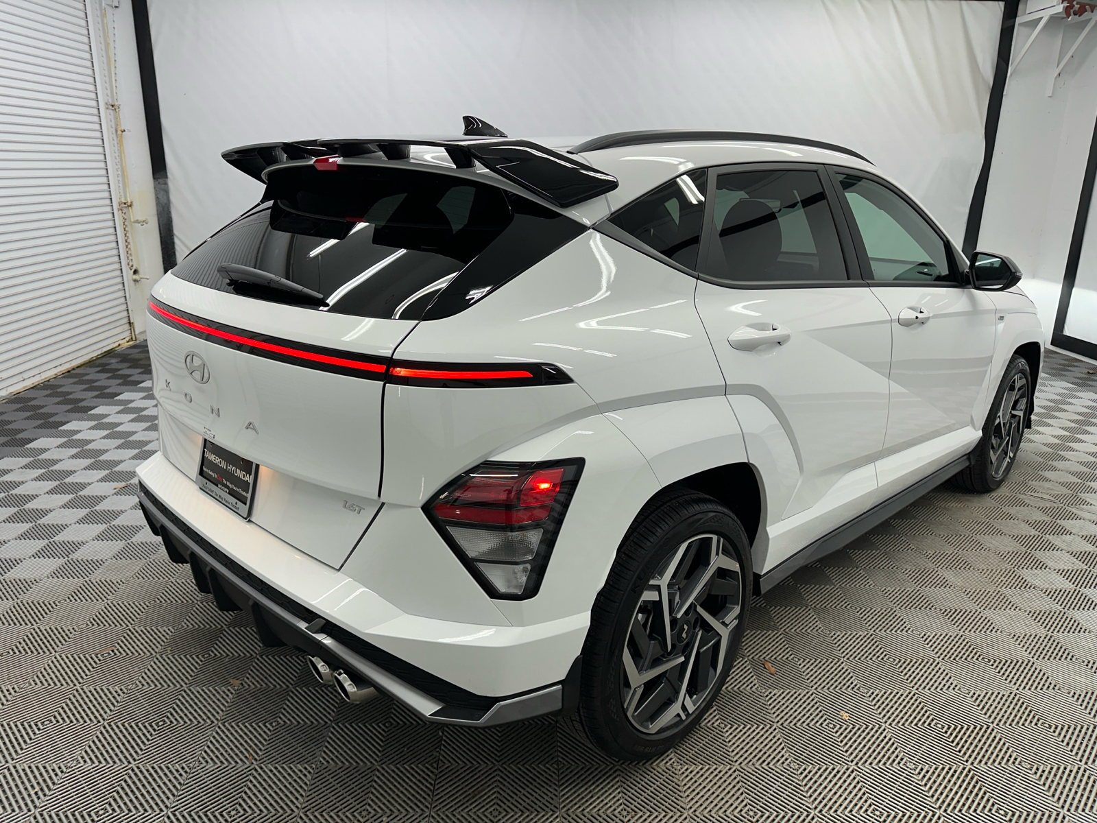 2025 Hyundai Kona N Line 5