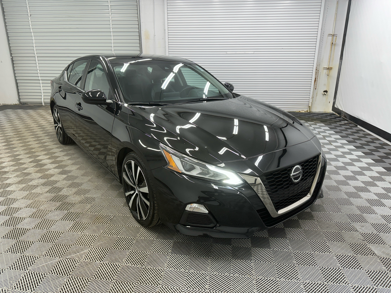 2022 Nissan Altima 2.5 SR 7