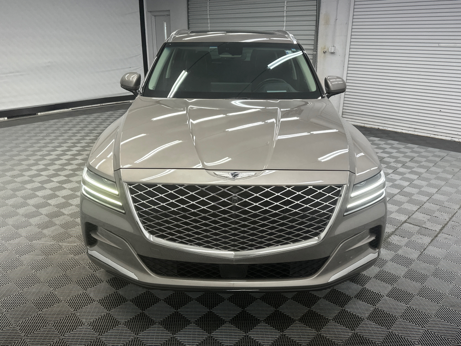 2021 Genesis GV80 3.5T 8