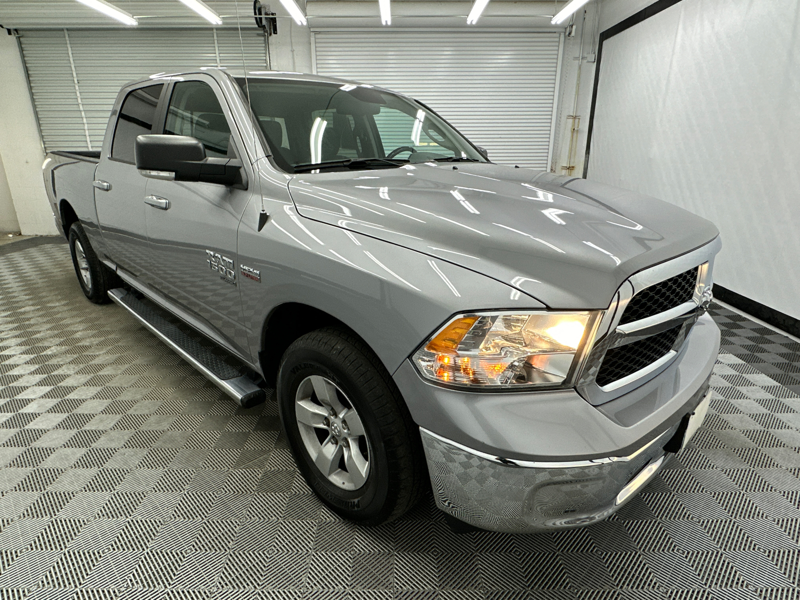 2020 Ram 1500 Classic SLT 7