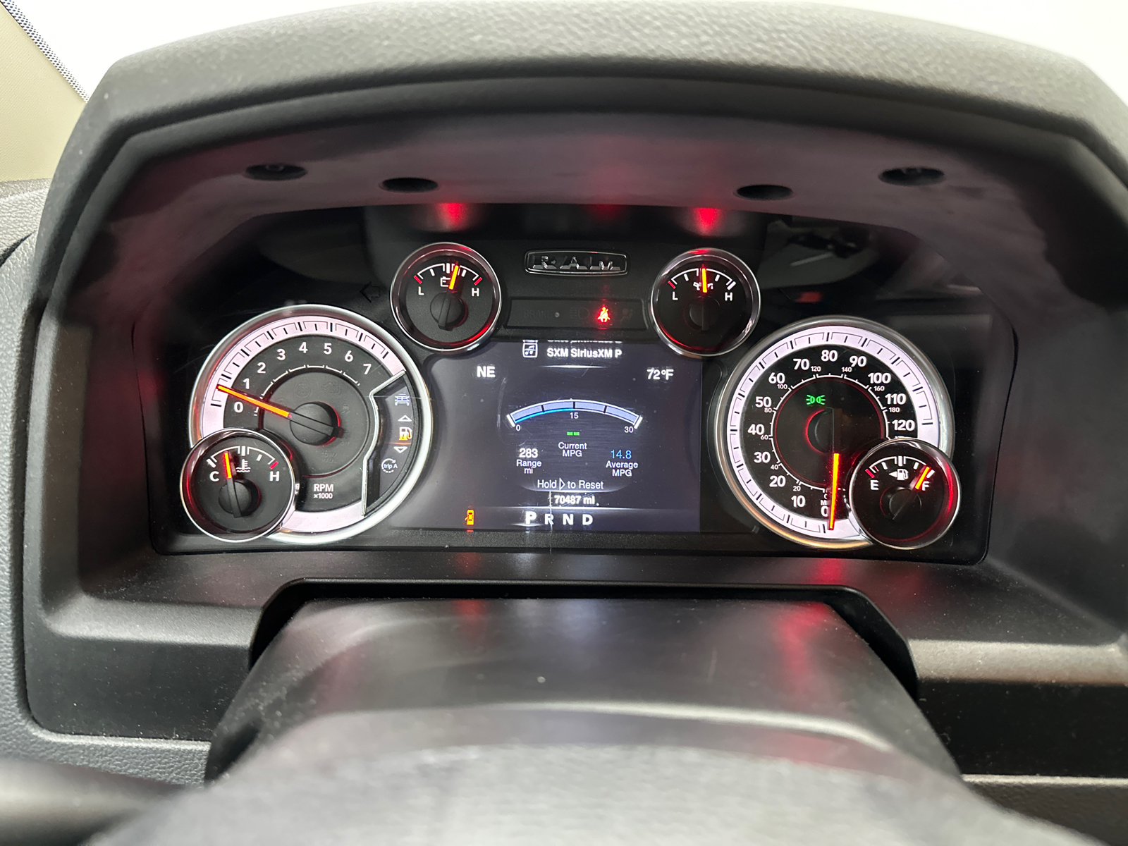 2020 Ram 1500 Classic SLT 27