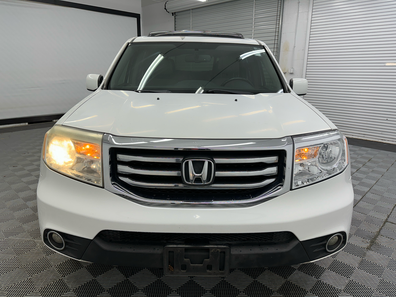 2015 Honda Pilot EX-L 8