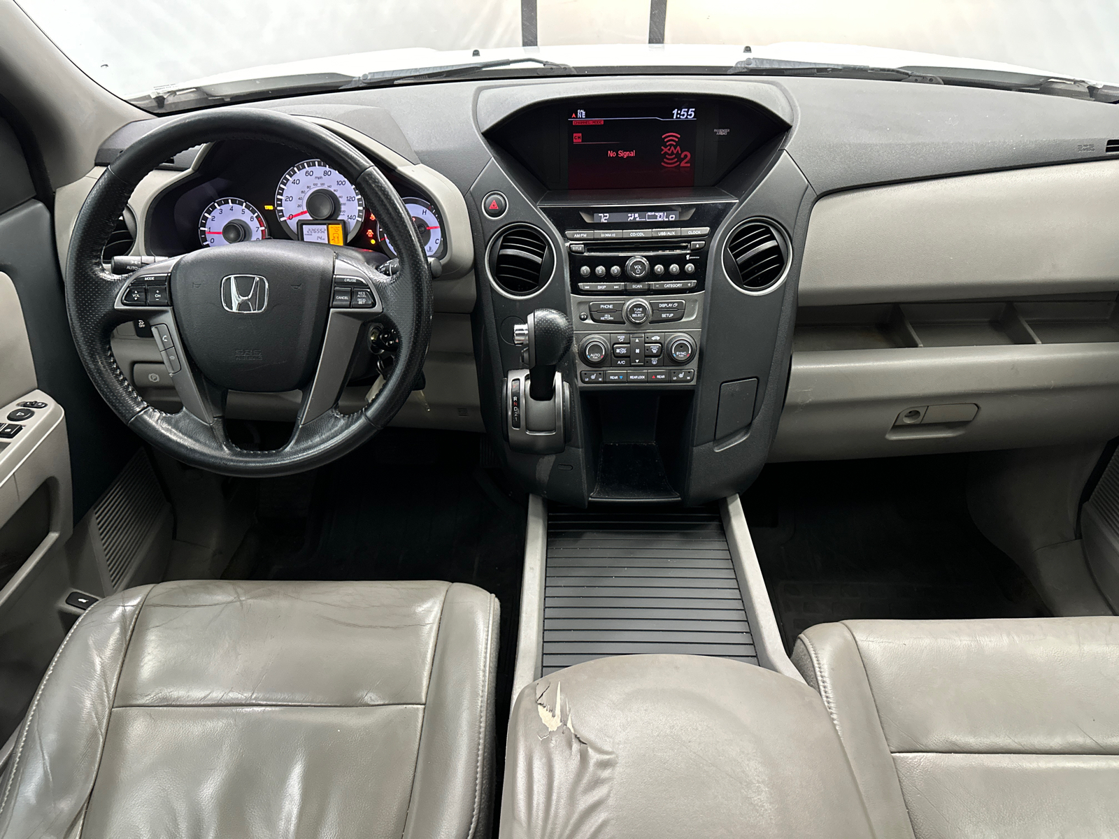 2015 Honda Pilot EX-L 26