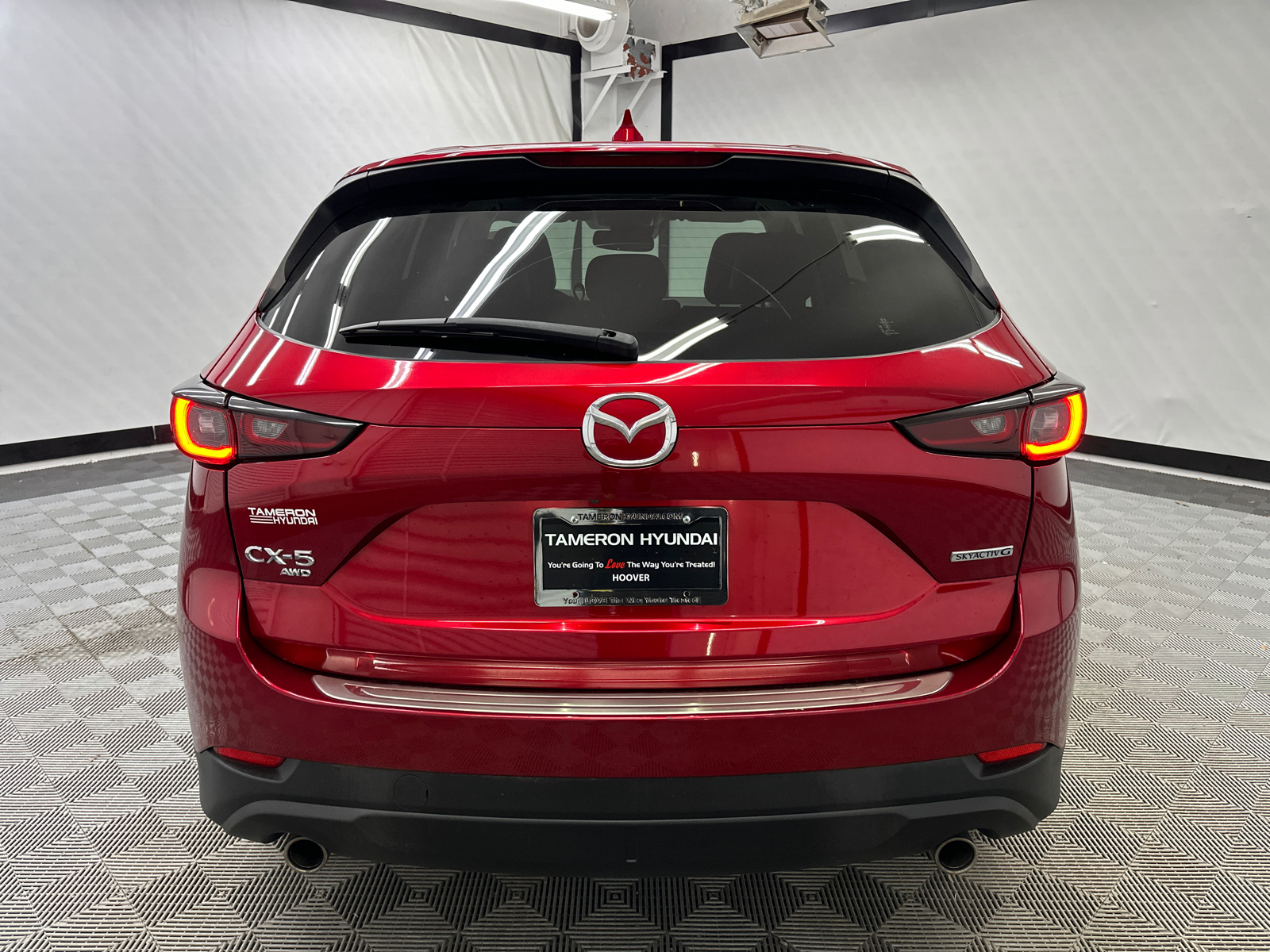 2022 Mazda CX-5 2.5 S Preferred Package 4