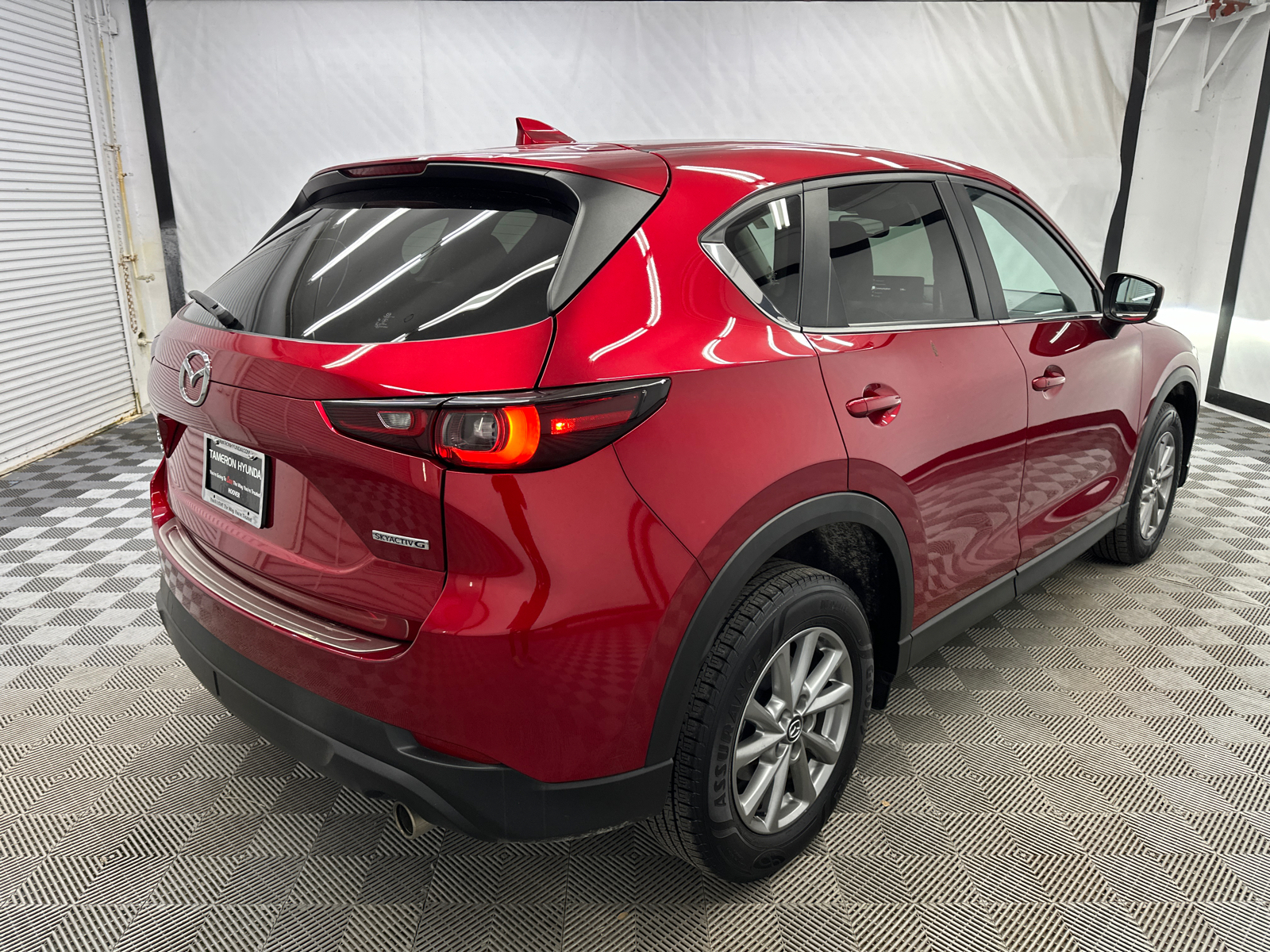 2022 Mazda CX-5 2.5 S Preferred Package 5