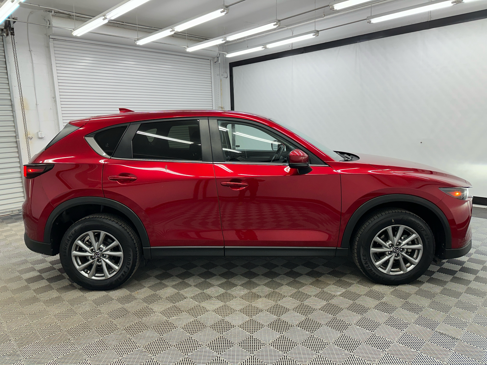 2022 Mazda CX-5 2.5 S Preferred Package 6