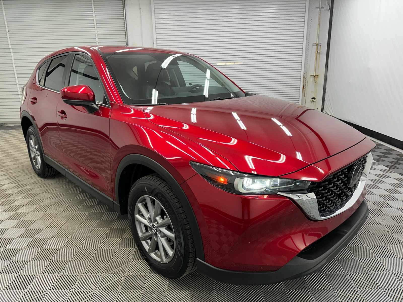 2022 Mazda CX-5 2.5 S Preferred Package 7