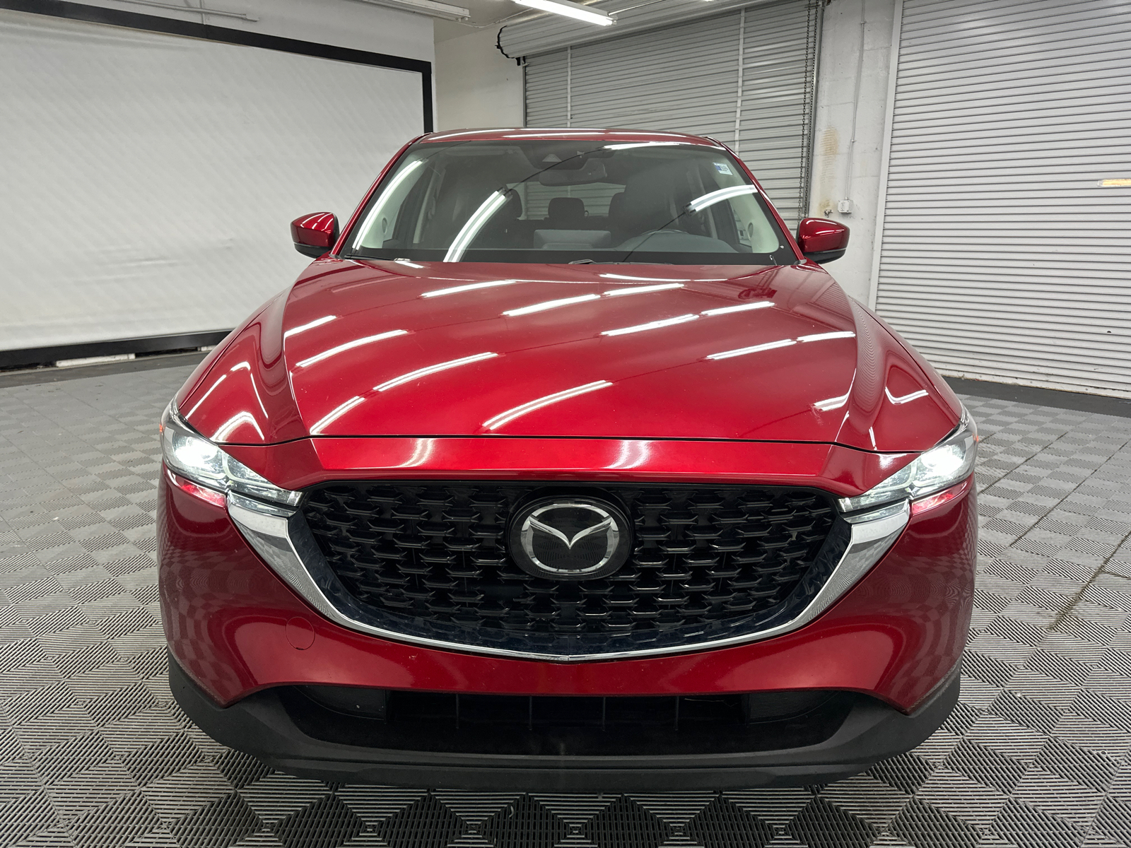 2022 Mazda CX-5 2.5 S Preferred Package 8