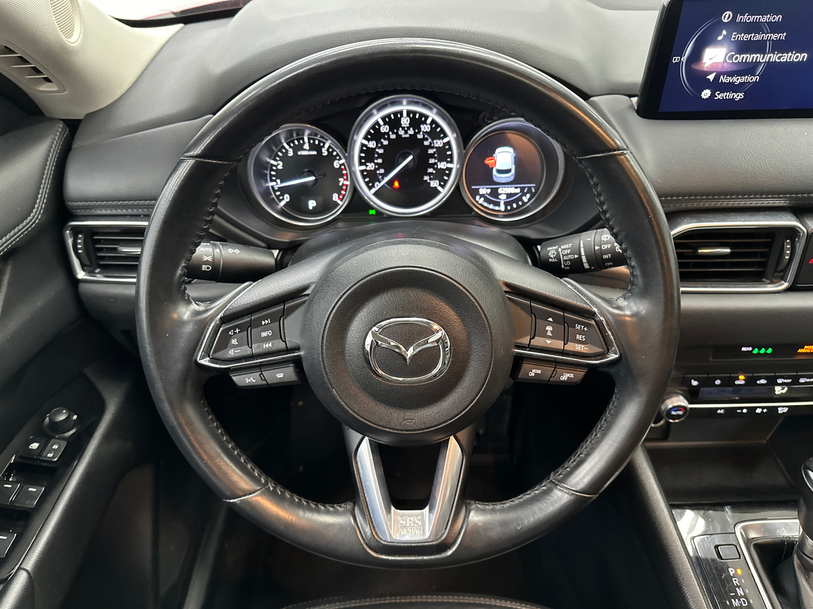 2022 Mazda CX-5 2.5 S Preferred Package 27