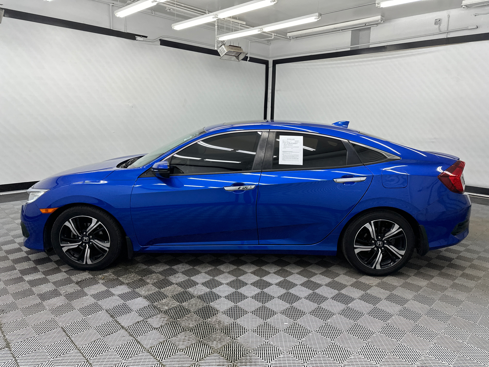 2017 Honda Civic Touring 2