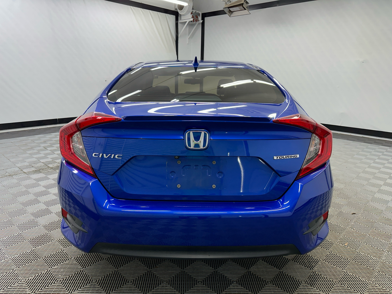 2017 Honda Civic Touring 4