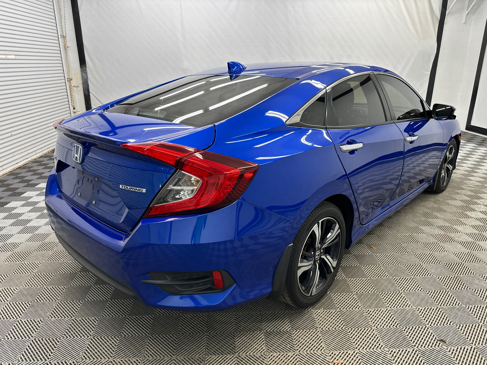 2017 Honda Civic Touring 5