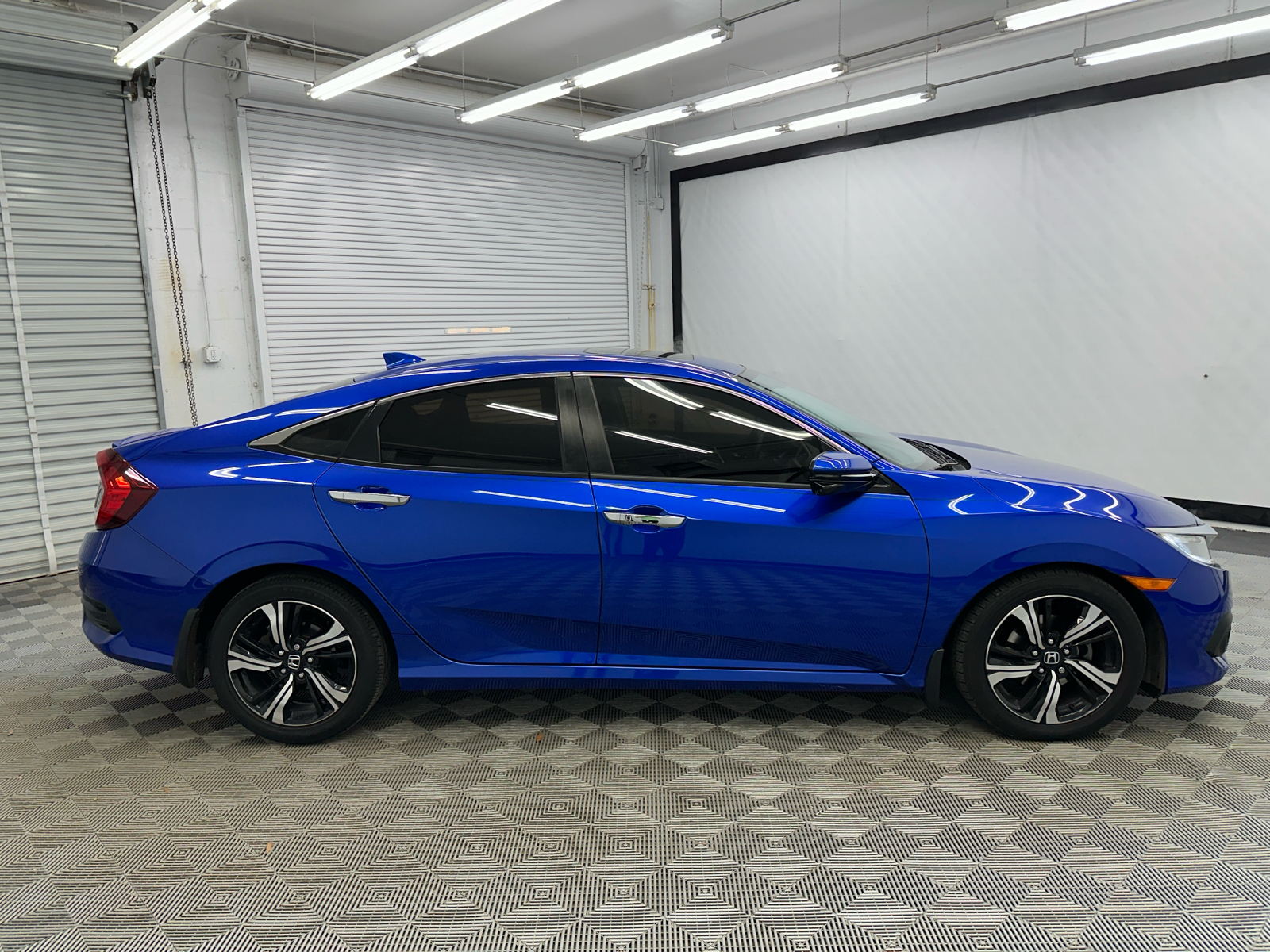 2017 Honda Civic Touring 6