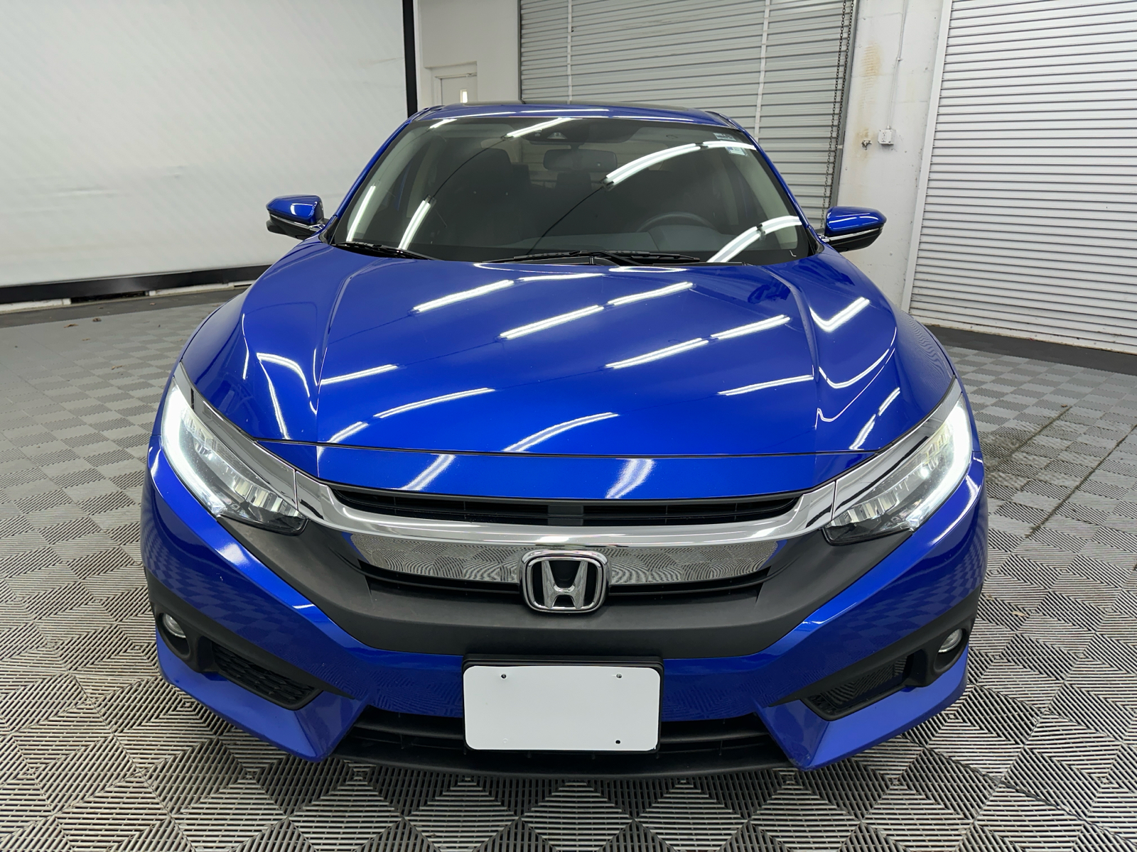 2017 Honda Civic Touring 8